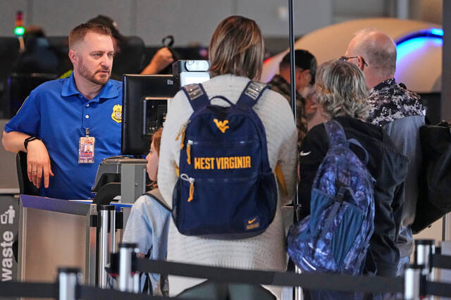 Airport bottlenecks ease as TSA workers get paid, but shutdown continues