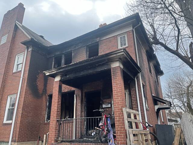 2 New Kensington families healing and accepting community aid after house fire