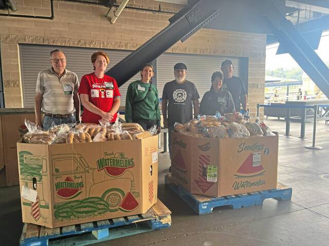 412 Food Rescue gears up for the NFL Draft, zero-waste dinner