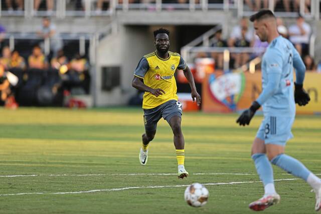 Riverhounds look to march on in U.S. Open cup as they host 4th-division side