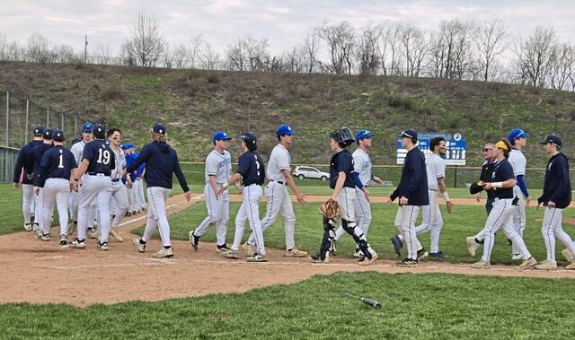 Norwin baseball survives strong Hempfield rally for section win