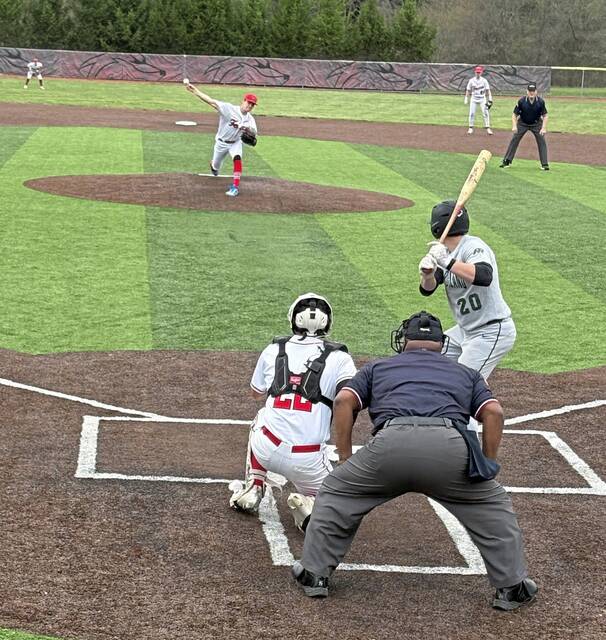 Pine-Richland baseball team completes comeback over Fox Chapel