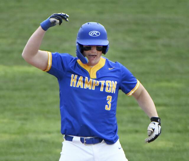High school roundup for March 30, 2026: 3-run inning carries Hampton to section win