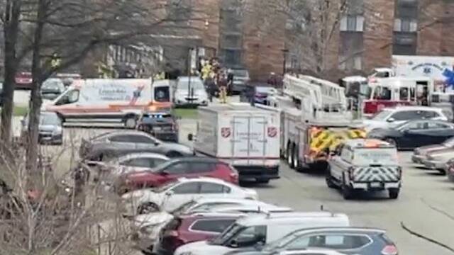 1 dead in Wilkinsburg apartment fire