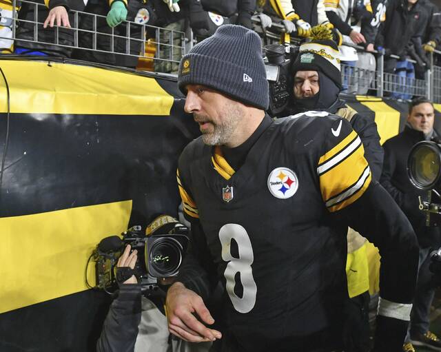 Mike McCarthy: Aaron Rodgers ‘really engaged’ with what’s going on with Steelers