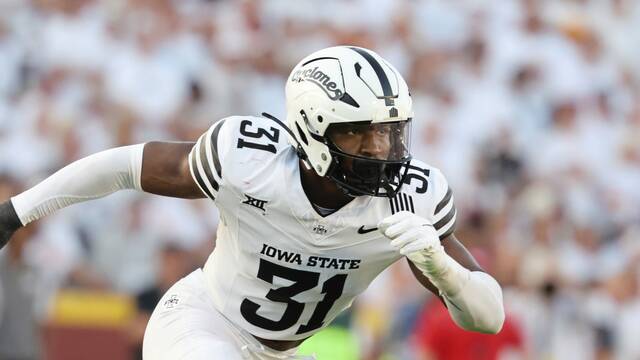 Penn State’s Marcus Neal, a leader in the safety room, on the Lions’ CBs: ‘You got some dogs’