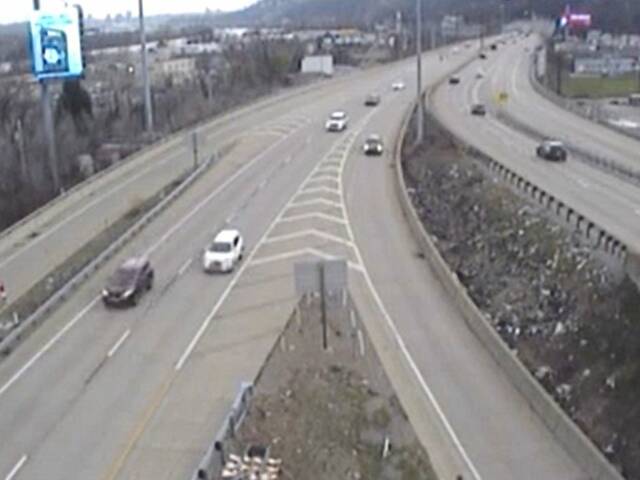 Northbound Route 28 ramp to Route 8 North scheduled for overnight closure