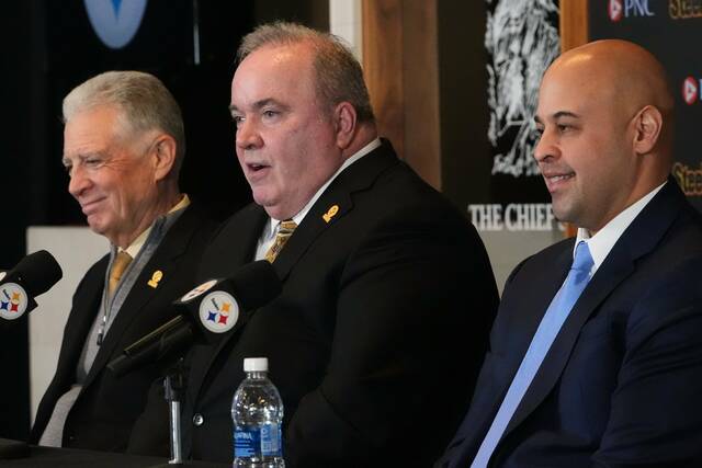The Steelers hold 12 picks in 7-round NFL draft. Can they use them all? Will they?