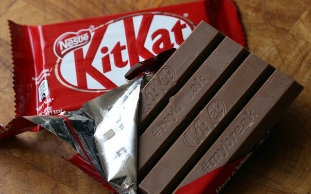 Thieves stole 12 tons of KitKat bars in a massive heist. It could ruin Easter