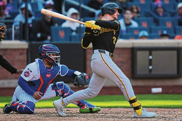 Pirates hoping listless lineup can feed off hot bats of Brandon Lowe, Ryan O’Hearn