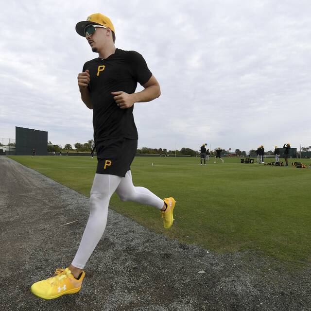 Cup of Joe: Pirates must promote Konnor Griffin for home opener