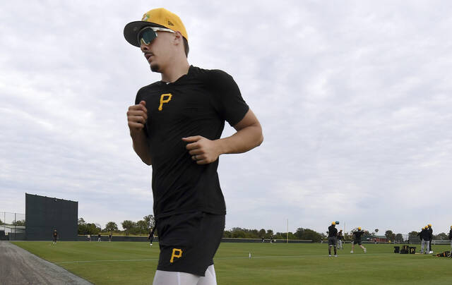 Cup of Joe: Pirates must promote Konnor Griffin for home opener