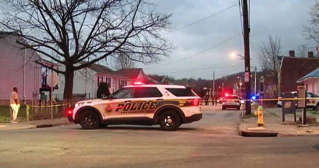 Teen shot in Homewood; police detain 2 after foot chase
