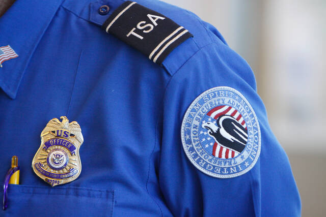 U.S. Marine is detained after TSA finds a live 25 mm explosive round in his checked bag