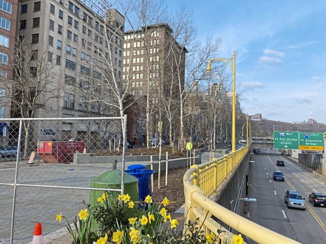 Allegheny Riverfront Park renovations to boost Pittsburgh’s event capacity