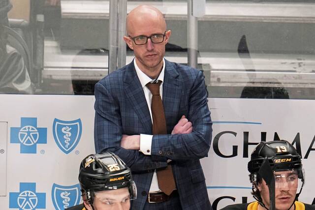 Joe Starkey’s Mailbag: If the Penguins make the playoffs, is Dan Muse the Coach of the Year?