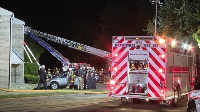 Fire department service agreement generates debate in Monroeville