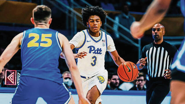 Reports: Pitt’s Brandin Cummings to enter transfer portal