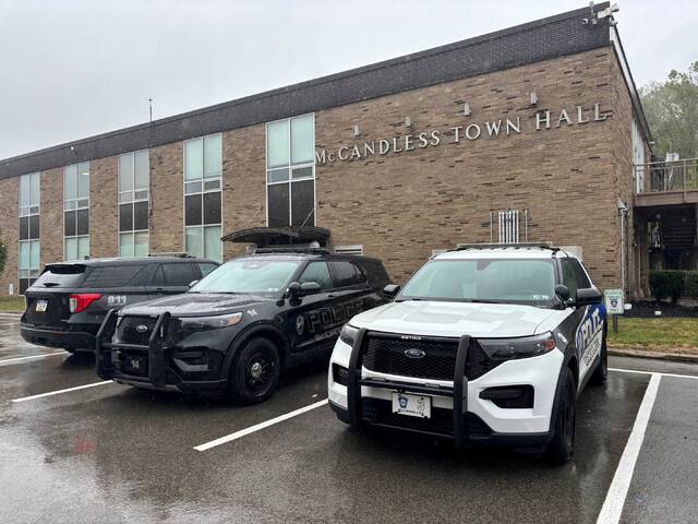 Employee of McCandless senior living facility accused of raping coworker