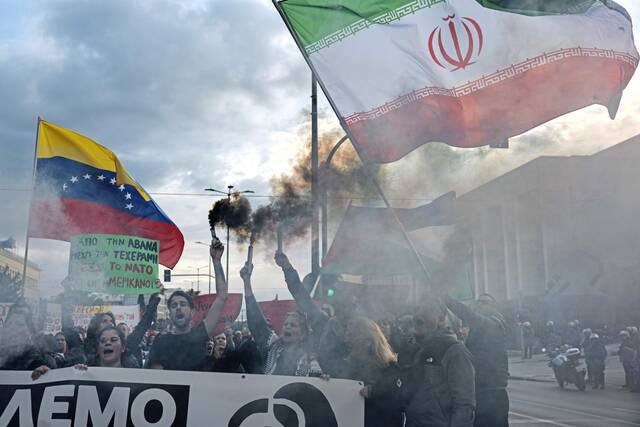 Europe hardens stance against Trump’s Iran war in threat to NATO