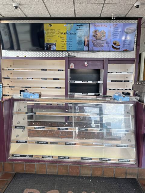 Last call for doughnuts as New Kensington franchise closes doors