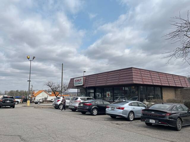 Last call for doughnuts as New Kensington franchise closes doors