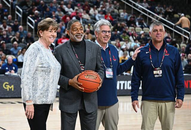 Duquesne athletic director Dave Harper to leave for position at Baylor; John Henderson named interim AD