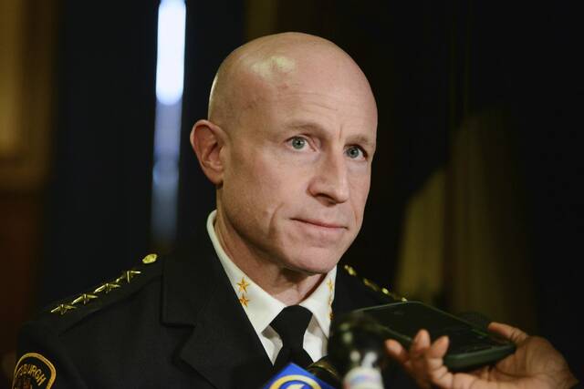 Pittsburgh’s new police chief, public safety director to emphasize mental health, leadership training