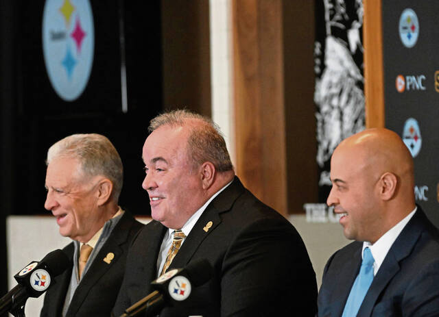 Mike McCarthy takes hands-on approach to draft, and the Steelers are willing to take his input