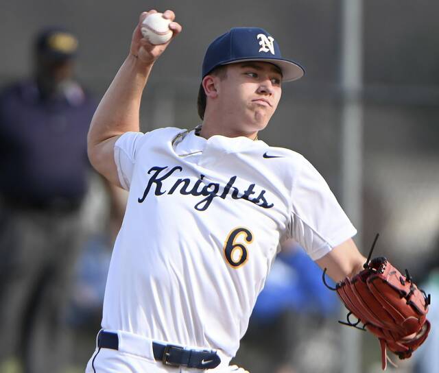 With MLB scouts watching, Sivrich lifts Norwin past Hempfield