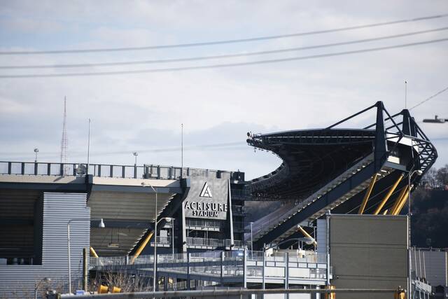 Pittsburgh prepares for NFL Draft with extra police agencies, canines