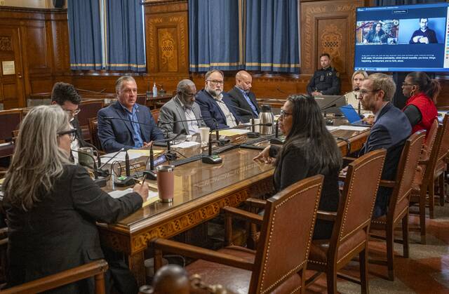 Pittsburgh officials again tackle possible changes to 2026 budget