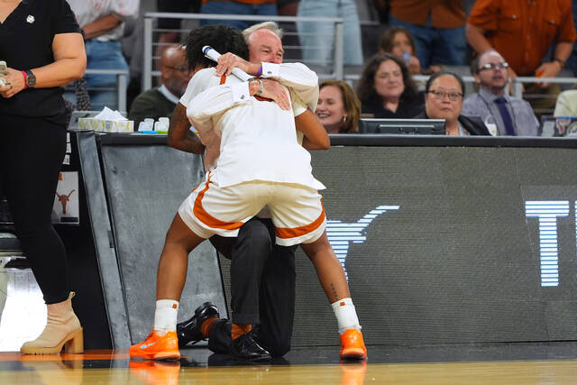 Texas’ Schaefer chasing an elusive title in 4th women’s Final Four