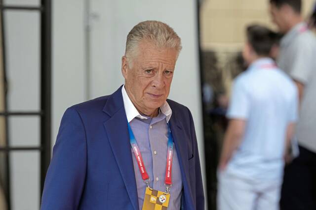 Steelers’ Rooney doesn’t expect changes to Rooney Rule in response to Fla. attorney general