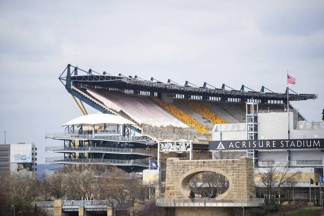 ‘The sea of gold sometimes gets overwhelming’: Art Rooney II explains new black seats at Acrisure