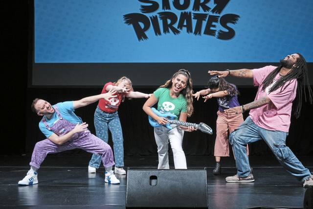 2026 Pittsburgh area comedy calendar