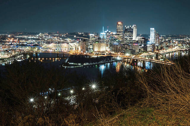 From ‘Steel City’ to ‘eds and meds’: As Pittsburgh welcomes NFL Draft, it isn’t so easily defined anymore