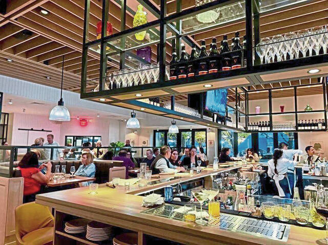 Where to eat in Downtown Pittsburgh during the NFL Draft