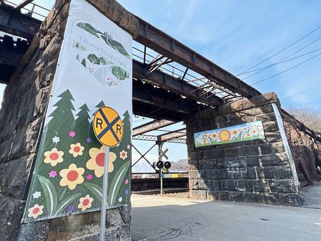 Aspinwall eyes Brilliant Avenue realignment to provide safer access to Allegheny RiverTrail Park