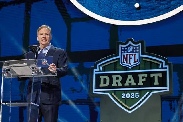 How many picks does each team have in the 2026 NFL Draft?