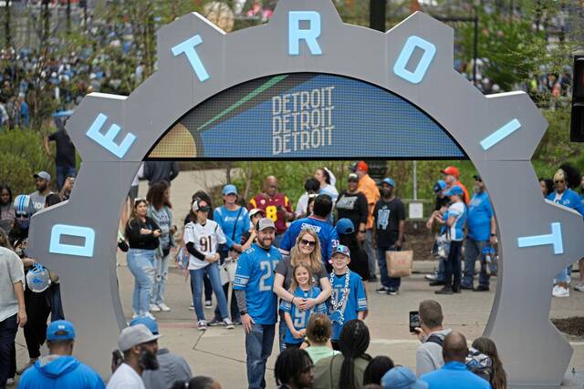 From smoke-filled hotel rooms to a North Shore spectacle: How the NFL Draft evolved