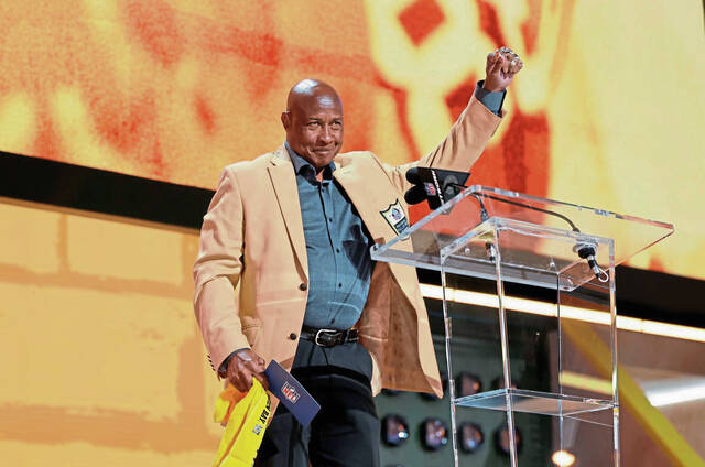 Joe Starkey: Everything you ever (and maybe never) wanted to know about the 21st pick of the NFL Draft