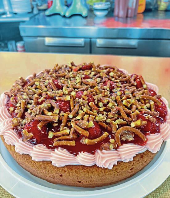 Strawberry pretzel salad remains a dessert darling in Western Pennsylvania