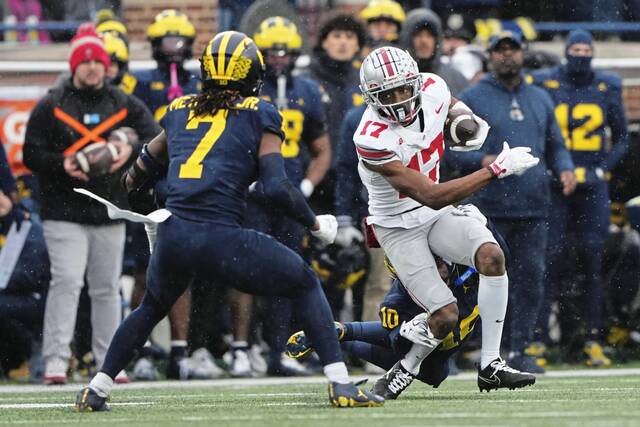 NFL mock draft: TribLive’s Chris Adamski’s predicts the 1st round in Pittsburgh