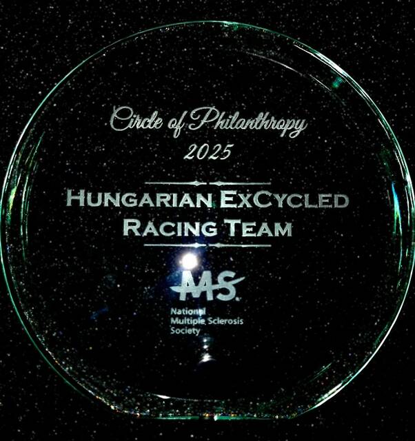 Monroeville retiree gears up for another bike trek to help find cure for multiple sclerosis