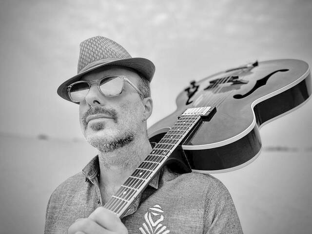 Pittsburgh local music spotlight: John Shannon