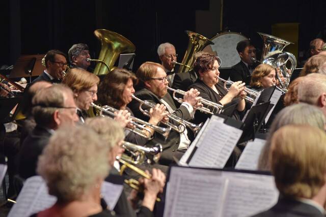 Annual band festival will feature performance of Westmoreland County’s official song