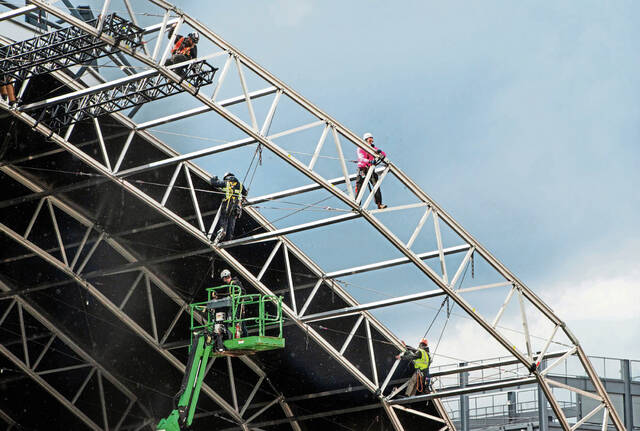 As Pittsburgh primps for NFL Draft spotlight, some question attendance, economic impact forecasts