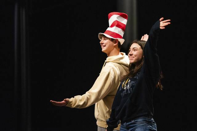 Plum High School prepares for spring musical ‘Seussical’