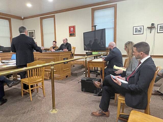 Divine Redeemer Parish officials testify about need to demolish, not sell or restore former convent